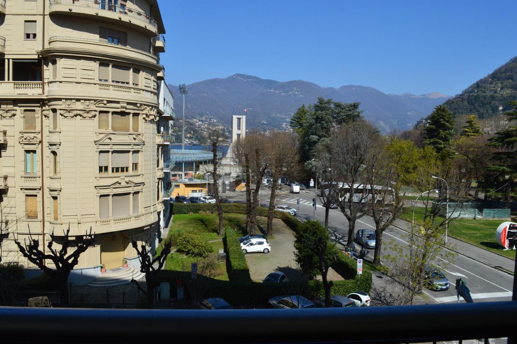 Como Bellevue Екстериор снимка