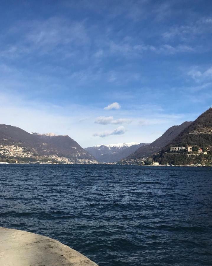 Como Bellevue Екстериор снимка