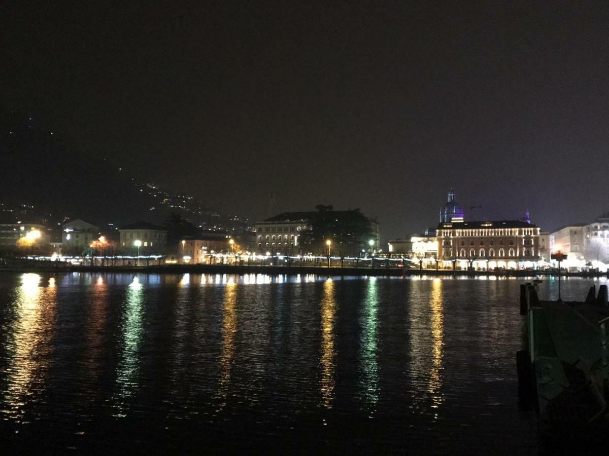 Como Bellevue Екстериор снимка